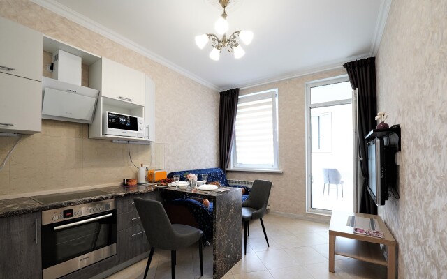 Апартаменты c балконом Два Ангела