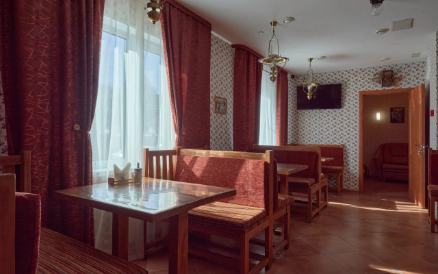 Alpin Shale Guest house