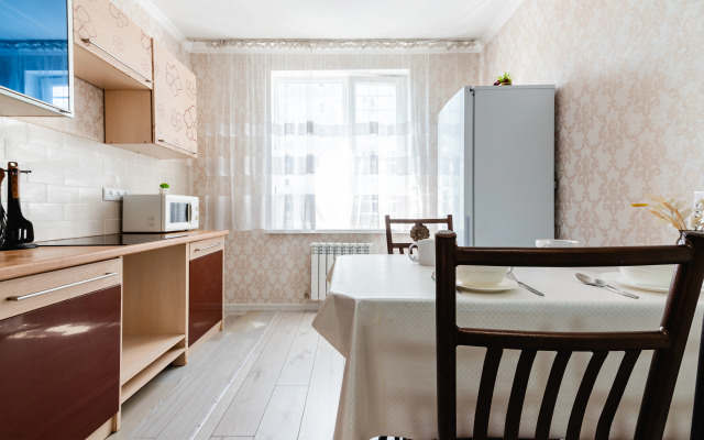 Апартаменты Меридиан Макатаева 127/11 (633)