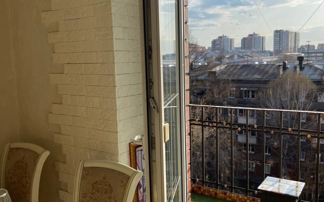 Квартира Просторная евродвушка на Советской