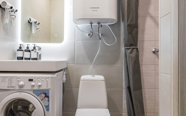 Квартира Уютная студия на Петроградской стороне