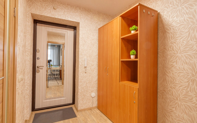 Квартира уютная и просторная