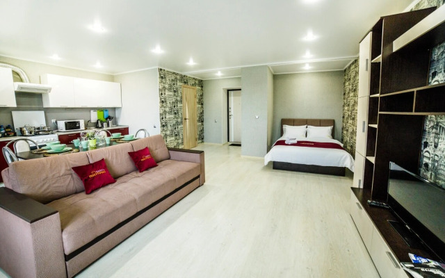 Апартаменты 1 На Салтыкова-Щедрина 35