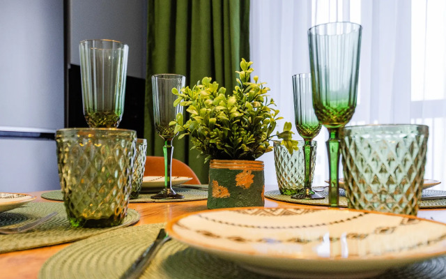 Lyuks Na Aygi Apartments