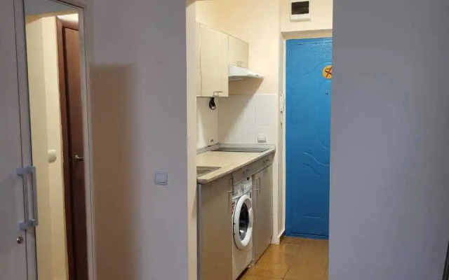 Квартира студия в комлексе Дзамбала