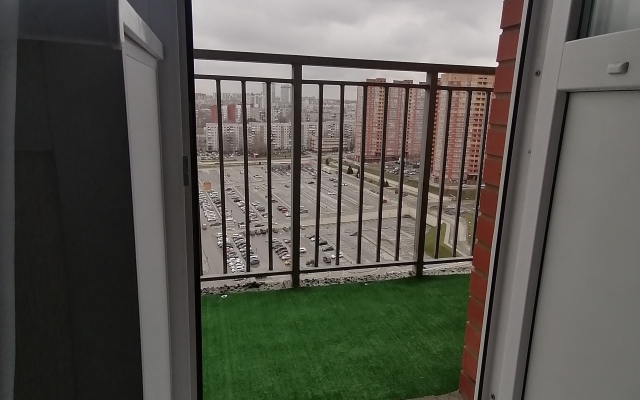 Studiya Zakamenskiy mikrorayon 12 Flat