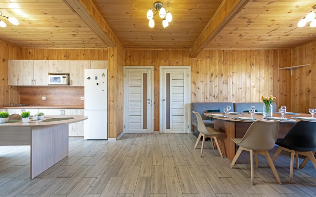 Гостевой Дом Коттедж на Ладожском Озере