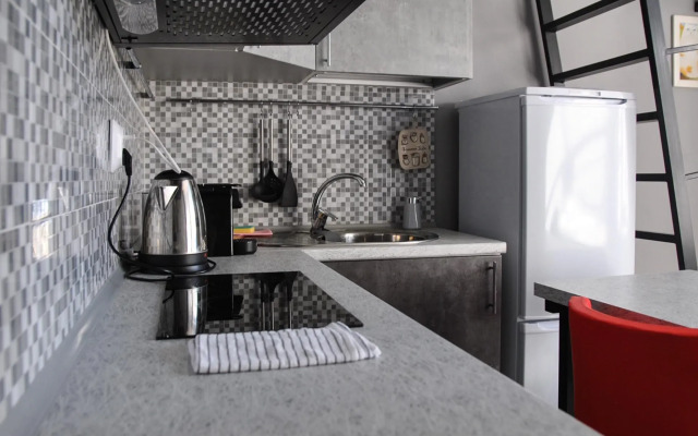 Квартира студия с видом на канал Грибоедова