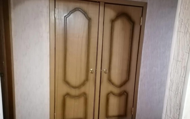 Апартаменты с изолированными комнатами