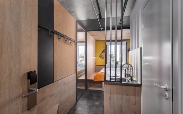 Апартаменты FlatHome24-1224