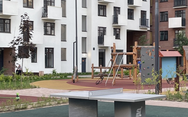 Flat Studiya Schastye V Zhk Serdtse Yaroslavlya