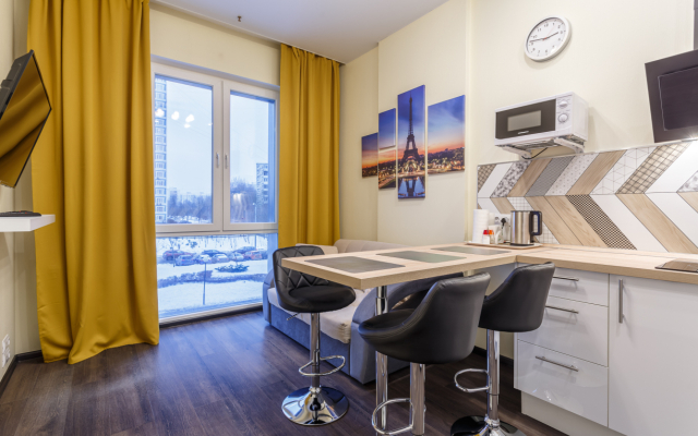 Апартаменты FortEstate Профсоюзная 128а (7)