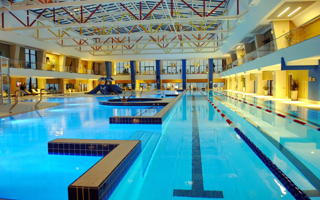 Lazurnaya Hotel & Spa