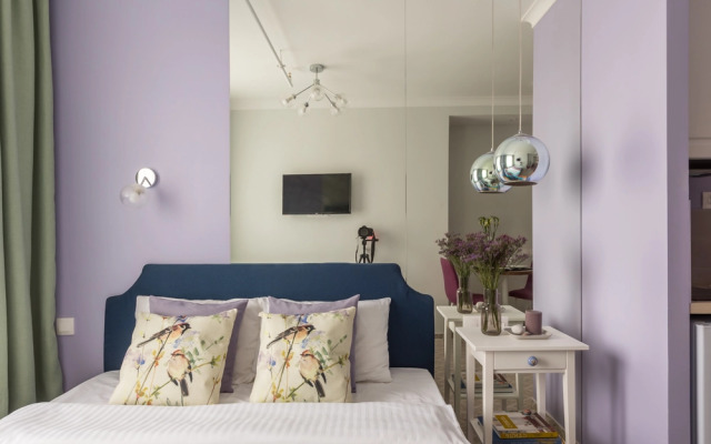 Апартаменты Лаванда