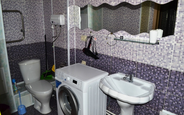 Na 21 Etazhe Academ Riverside Apartments