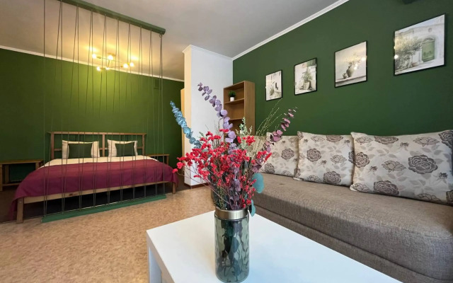 25 Samiy Tsentr. Idealno dlya Komandirovannykh i Turistov Apartments