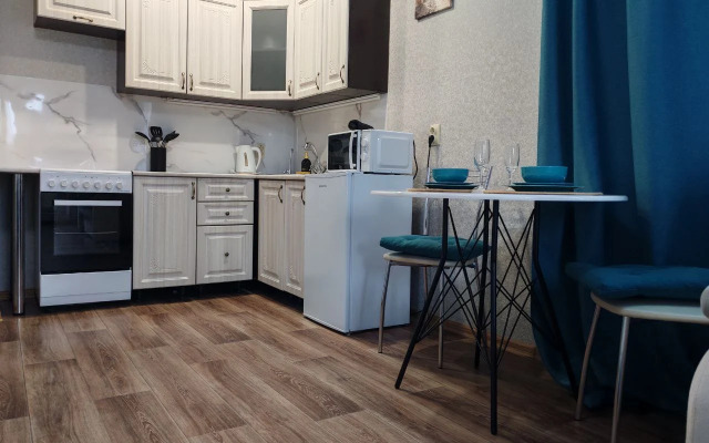 Апартаменты Большая студия Судоремонтная 31/1