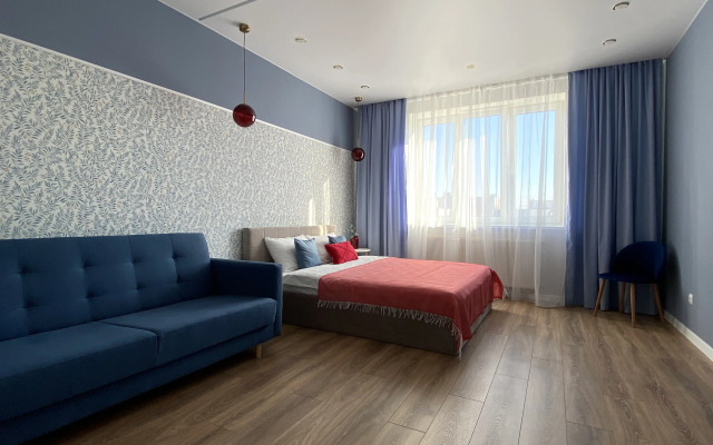 Квартира Просторная у озера и Южного вокзала