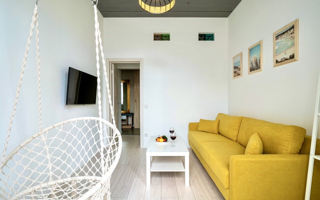 Apartmari Dvukhkomnatnye Vozle Korolevskikh Vorot