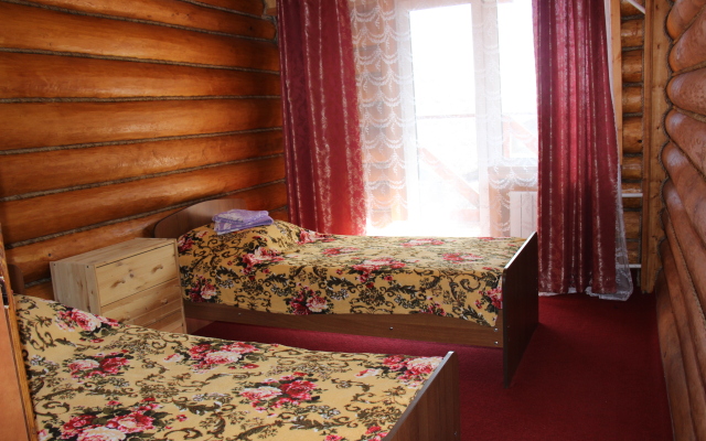 Gavan Baikal Guest House