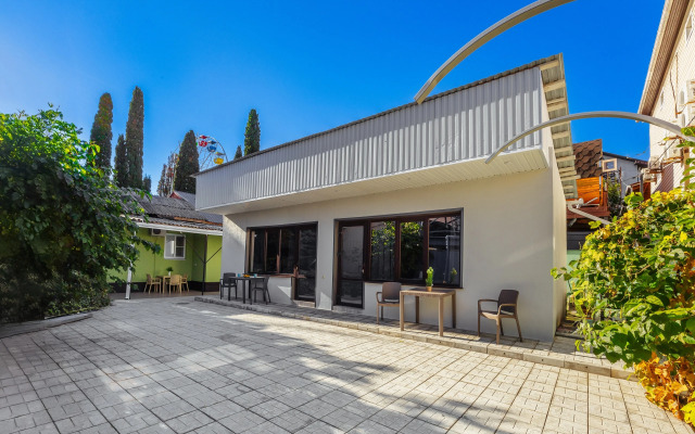 Morel Guest house