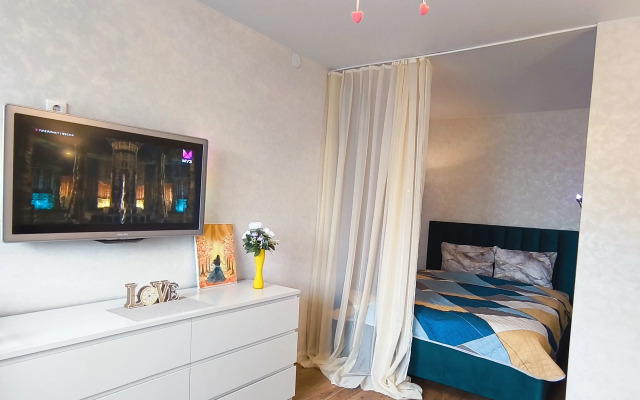 Квартира уютная однокомнатная рядом с аэропортом