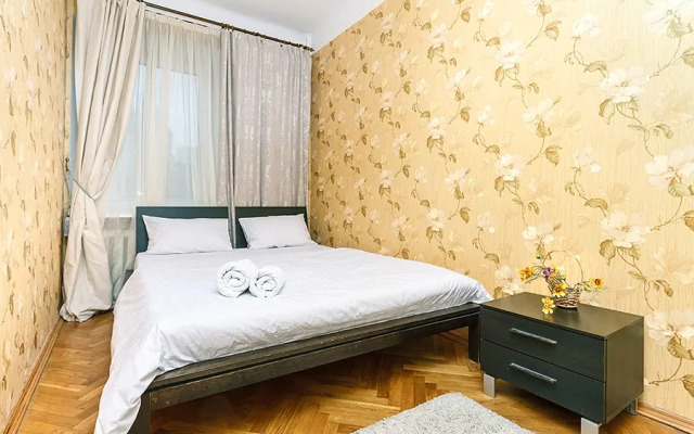 V Tsentre Kieva Apartments