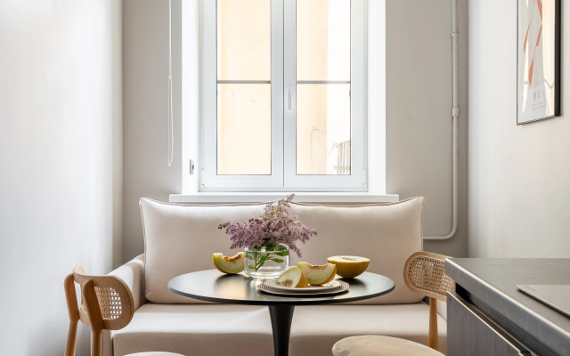 Апартаменты LetYourFlat "Grace"