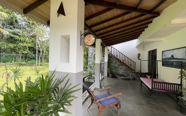 Samas Villa