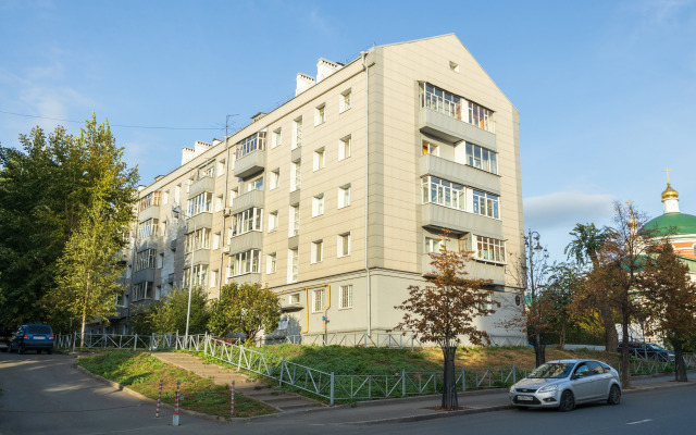 Апартаменты "Serenity Homes"