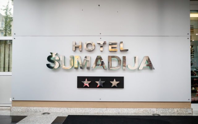 Hotel Sumadija