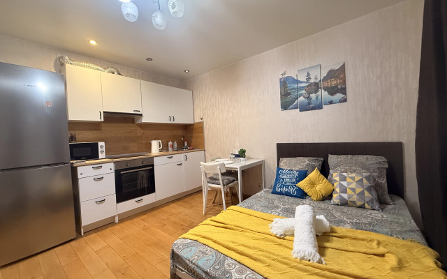 Квартира Студия Солнышко