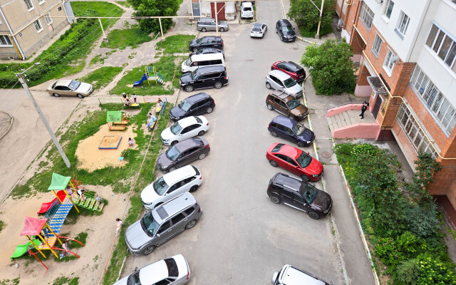 Dvukhkomnatnye V Tsentre Set Yokhoum Apartments
