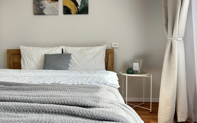 Квартира на Улице Петра Подзолкова 5