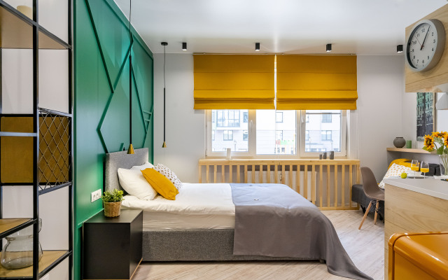 Апартаменты Demidov