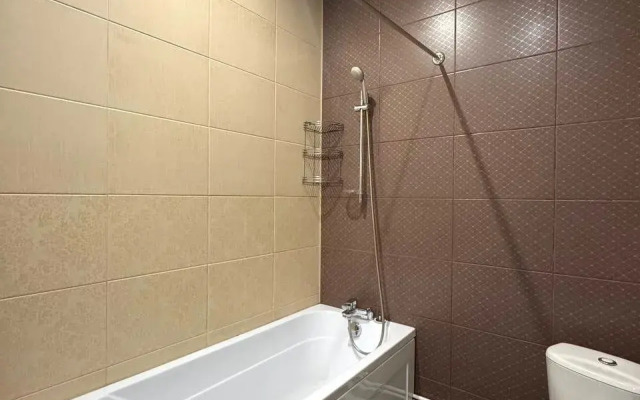 V Tsentralnom Rayone Na Lineynoy Flat