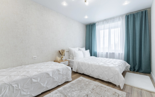 Апартаменты Serenity Homes