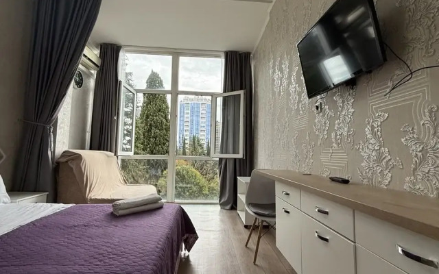 Апартаменты Студио Golden Holiday