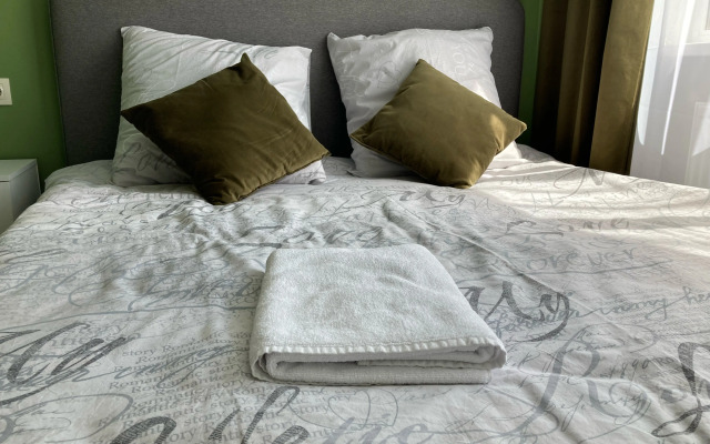 Апартаменты Дизайнерская студия в центральной части Нижнего от Уют и Комфорт Нн