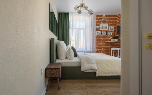 Апартаменты Легенды Нижнего Новгорода №2 на Большой Покровской