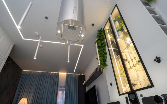 Апартаменты Премиум Grey в Марьиной Роще