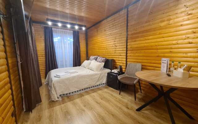 Gostevoy Dvor Tretyya Pad Resort Hotel