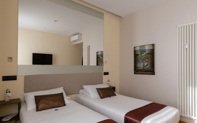 Boutique hotel Aiello Rooms - San Babila