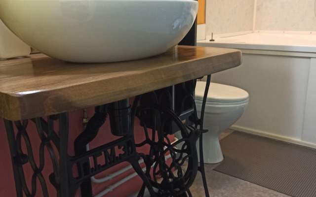 Апартаменты Red Town на Набережной