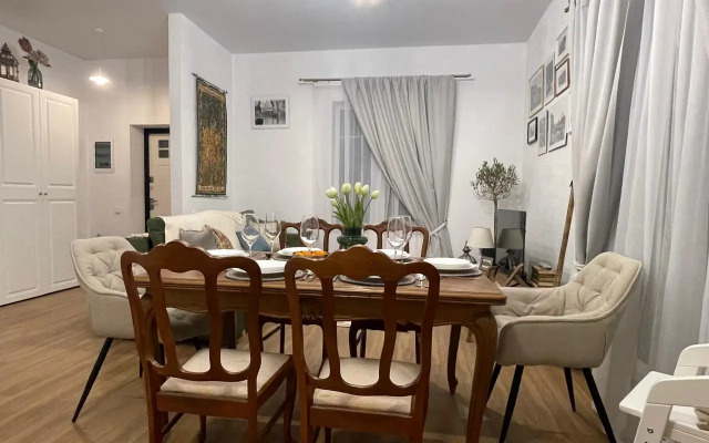 Частный дом Уютный на Побережье