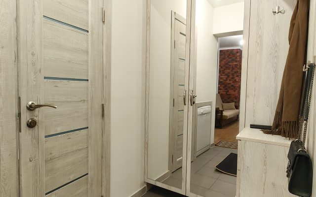Guddom Na 3 Moskovskom Pereulke Flat