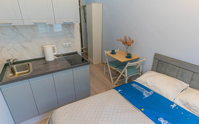 Апартаменты Уютная Студия у Таврического Сада