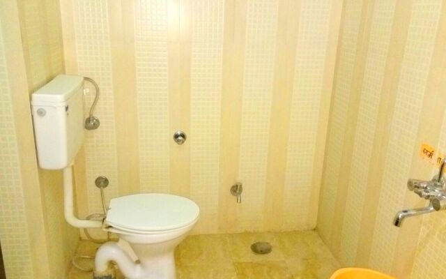 Bhakti Palace by Sky Stays Hotel