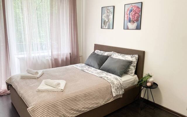 Квартира Top Rooms Люблинская 29