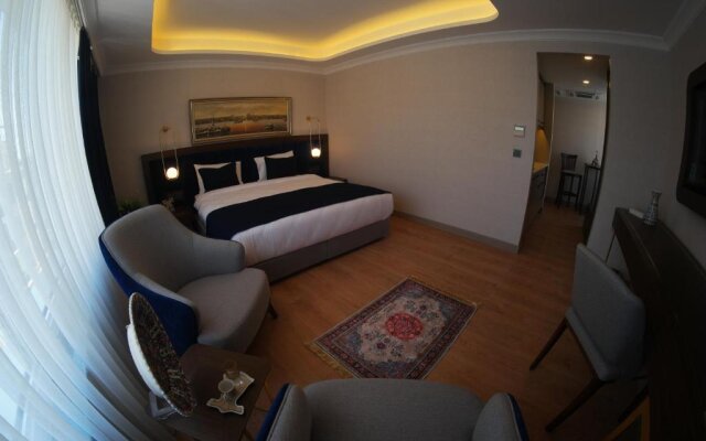 Nevi Hotel & Suites İstanbul Taksim